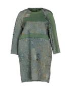 By Walid Short Dresses