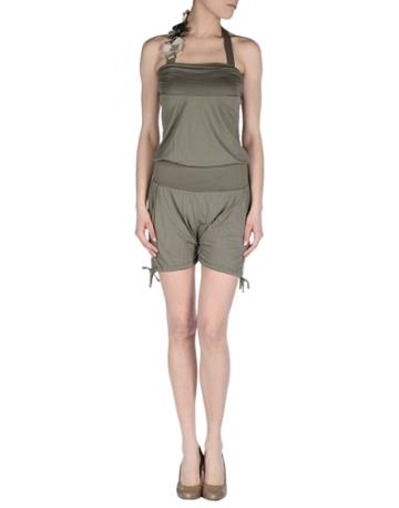 Just For You Shortalls