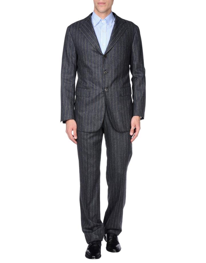 Flanelli Suits