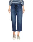 Rachel Comey Denim Capris
