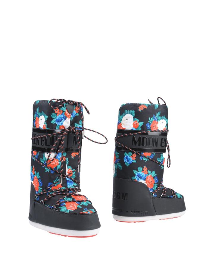 Moon Boot The Original Msgm Boots