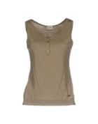 Enzo Mantovani Tops