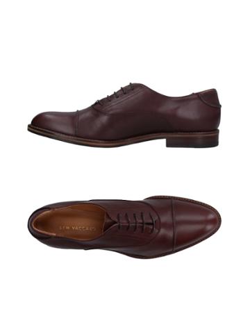 Sem Vaccaro Lace-up Shoes