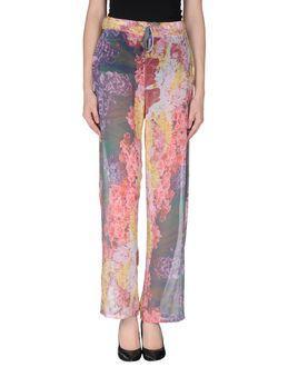 Baguette. Casual Pants