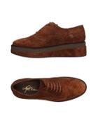 Alpe Woman Shoes Lace-up Shoes