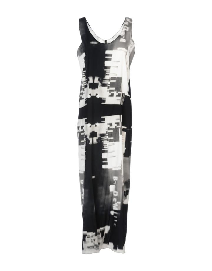 Zero + Maria Cornejo 3/4 Length Dresses