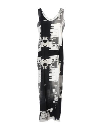 Zero + Maria Cornejo 3/4 Length Dresses