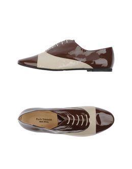 Paolo Simonini Lace-up Shoes