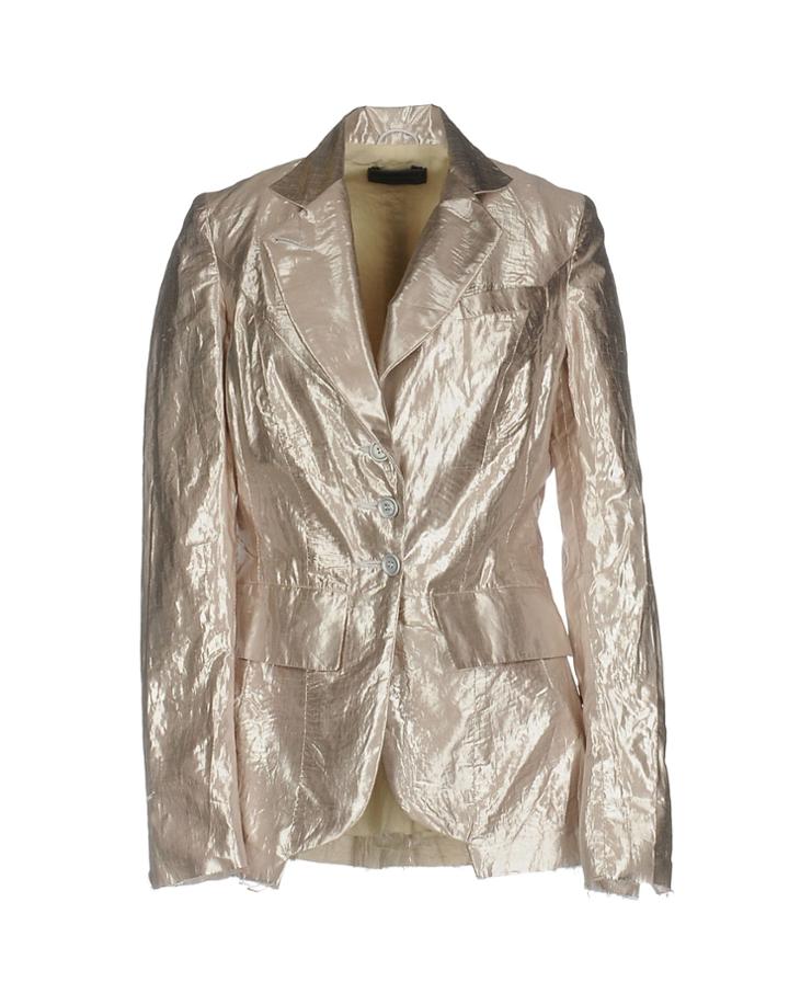 Elena Dawson Blazers