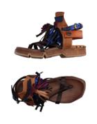 A.s. 98 Toe Strap Sandals