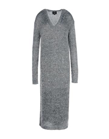 Suit Est. 2004 3/4 Length Dresses