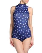 Under The Same Sun One-piece Swimsuits