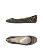 Jimmy Choo London Ballet Flats