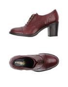 H Hosis Lace-up Shoes