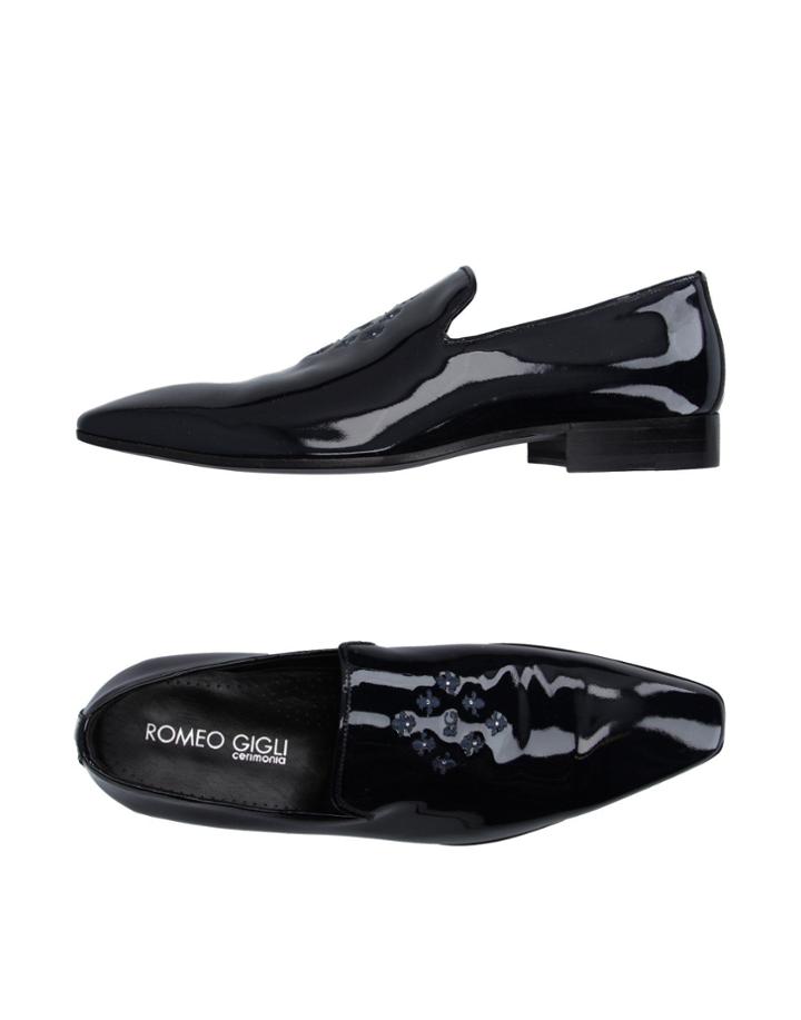 Romeo Gigli Loafers