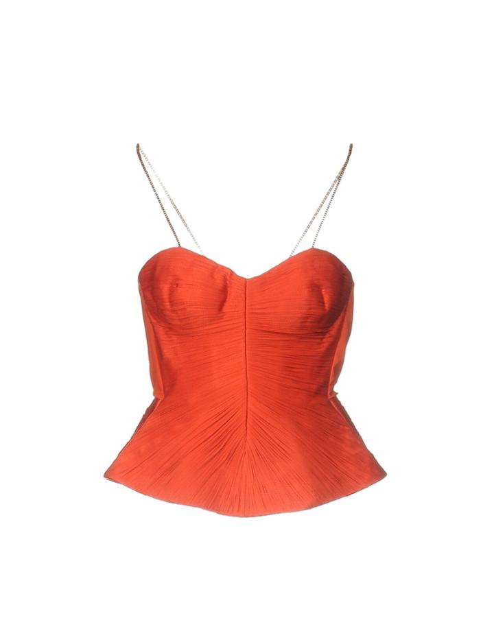 Maria Lucia Hohan Tops