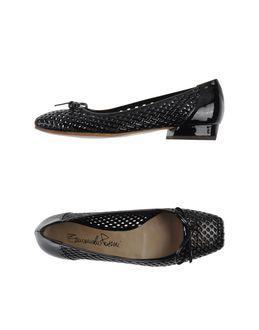 Emanuela Passeri Ballet Flats