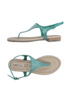 Studio Moda Italiana Toe Strap Sandals