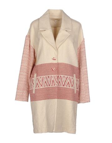 La Fee Maraboutee Overcoats