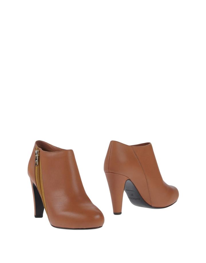 See By Chlo  Booties