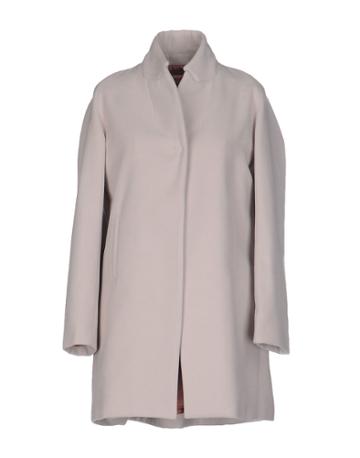 Rose' A Pois Overcoats
