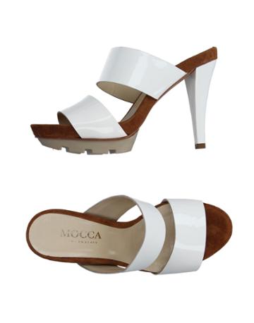 Mocca Sandals