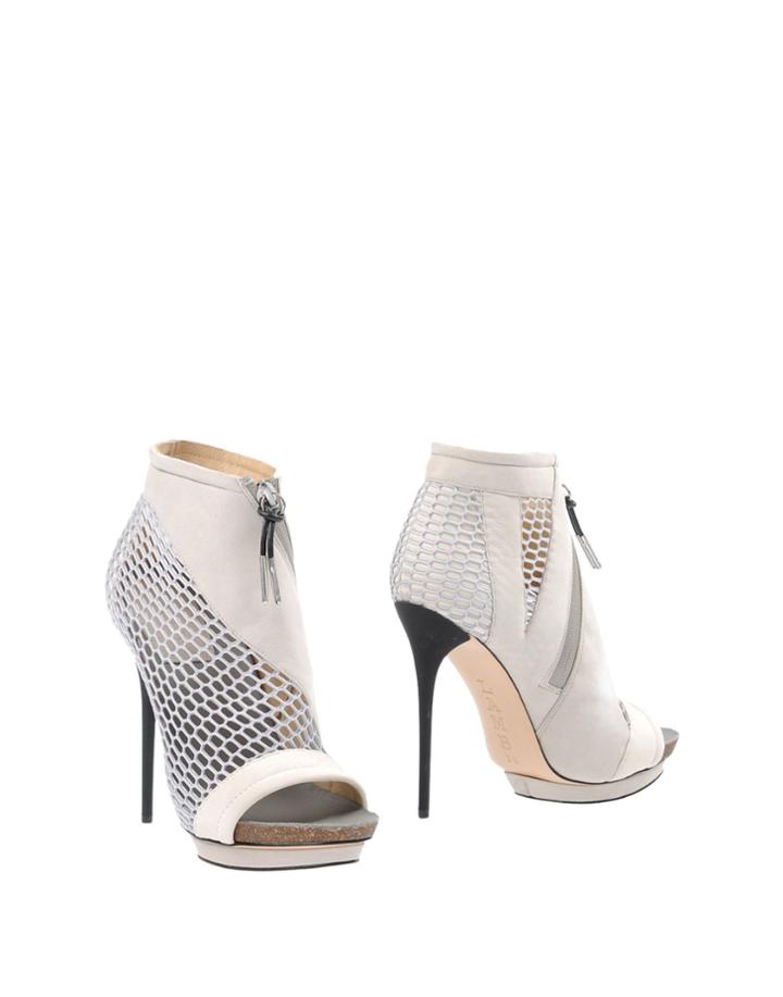 L.a.m.b. Ankle Boots
