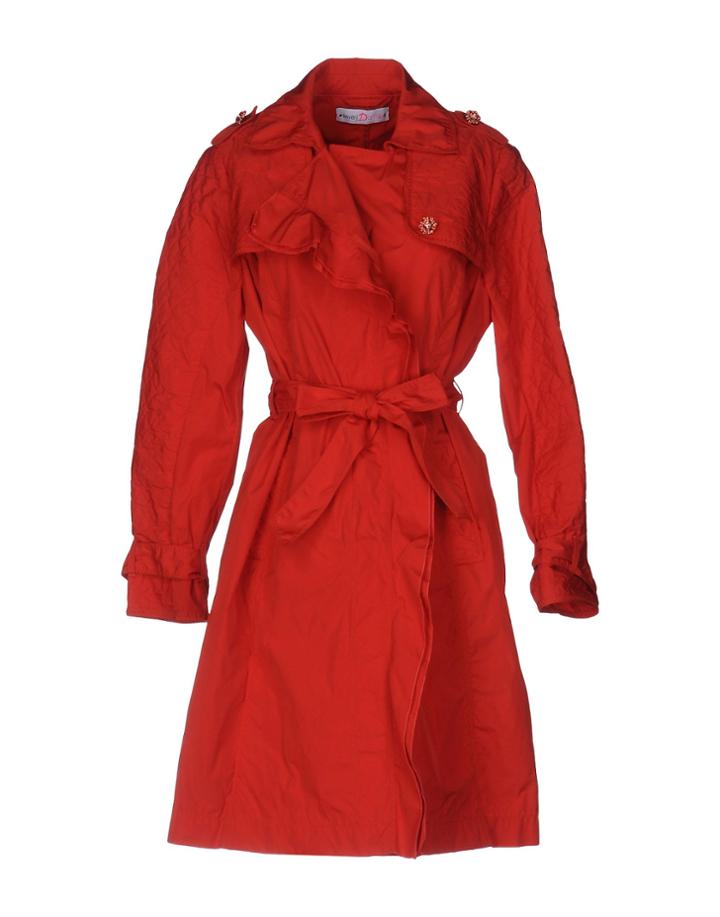 Severi Darling Overcoats