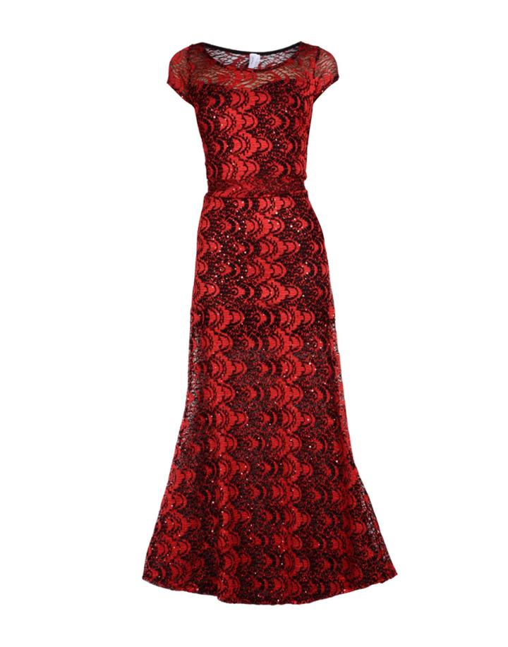 Mayentl 3/4 Length Dresses