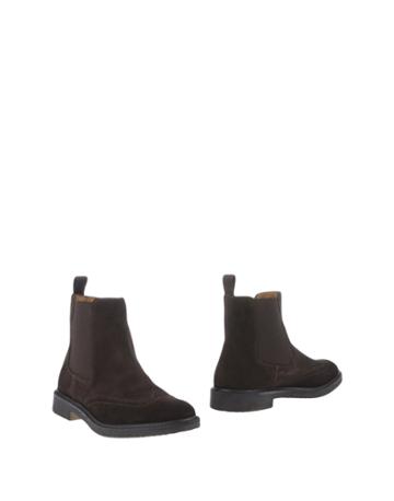 Peluso Napoli Ankle Boots