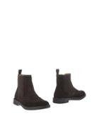 Peluso Napoli Ankle Boots