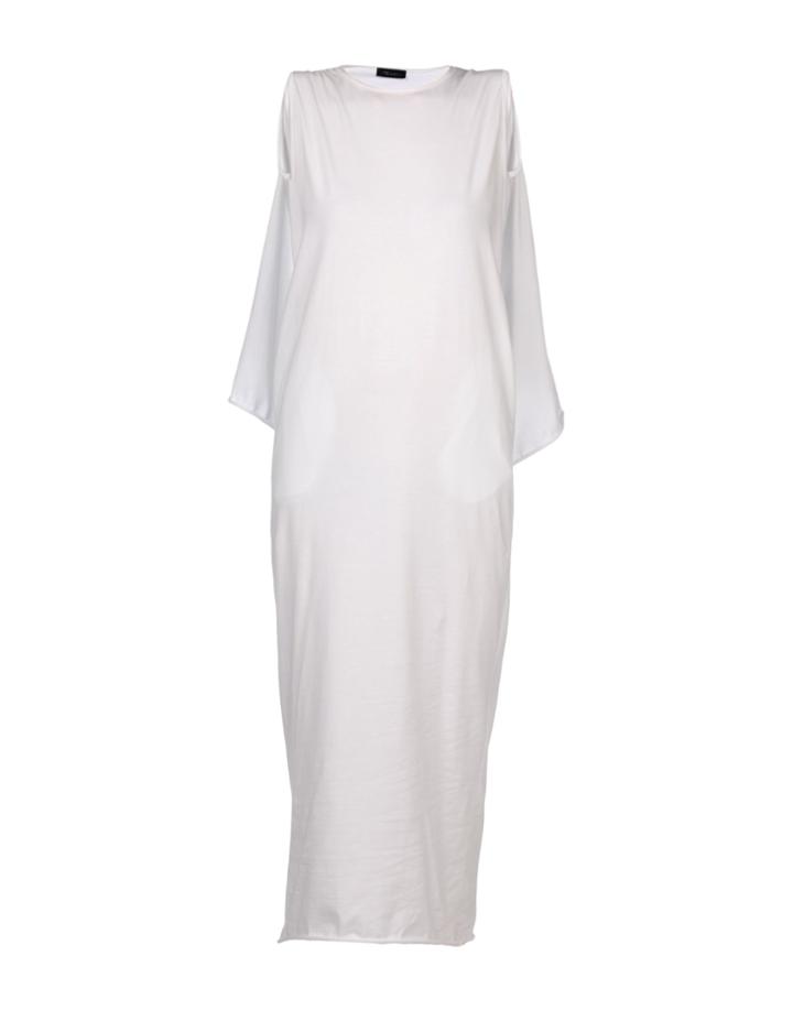 Area By Barbara Bologna Long Dresses