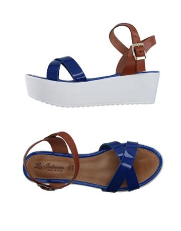 Les Italiennes Sandals