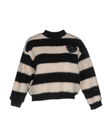 Follow Us Sweaters
