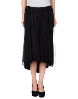 Maison Margiela 3/4 Length Skirts