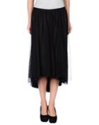 Maison Margiela 3/4 Length Skirts