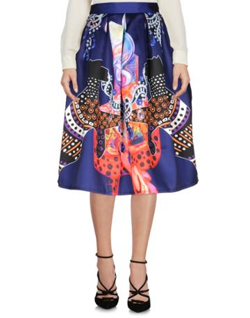 Aishha 3/4 Length Skirts