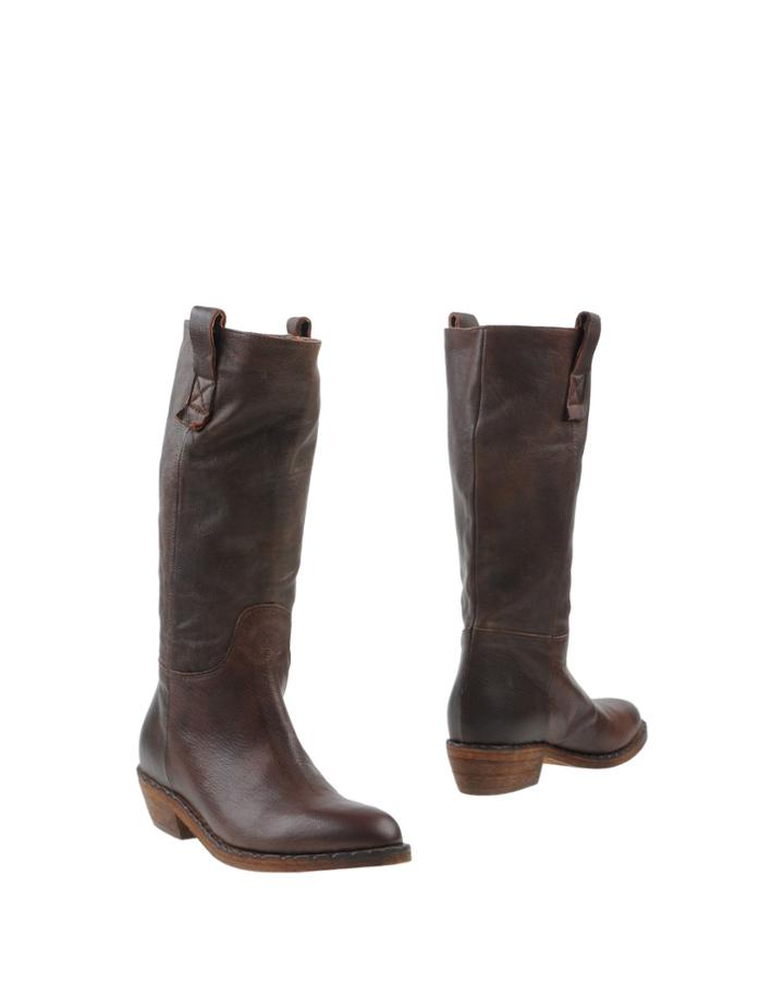 King By Sofia Tartufoli Boots