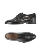 Elvio Zanon Lace-up Shoes