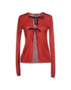 Jil Sander Navy Cardigans