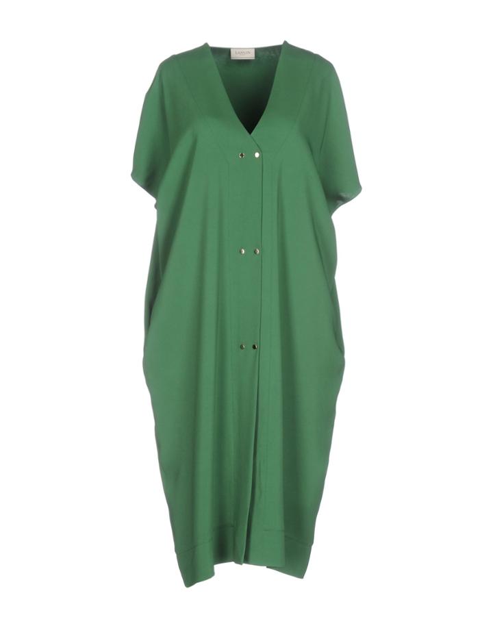 Jeanne Lanvin Knee-length Dresses