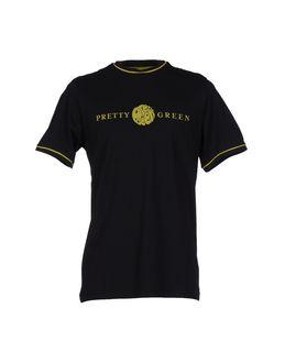 Pretty Green T-shirts