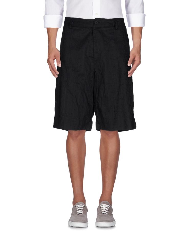 Ziggy Chen Bermudas