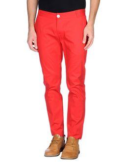 Bottone Casual Pants