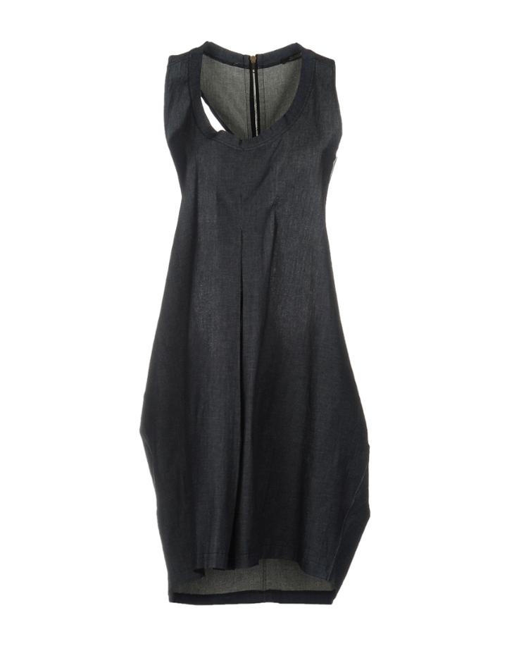 Zeusedera Short Dresses