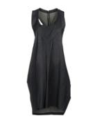 Zeusedera Short Dresses