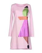 Walter Van Beirendonck Short Dresses