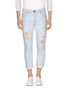 Msm Denim Capris