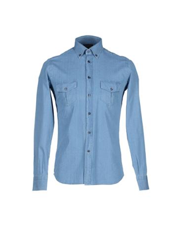 Perform Denim Shirts
