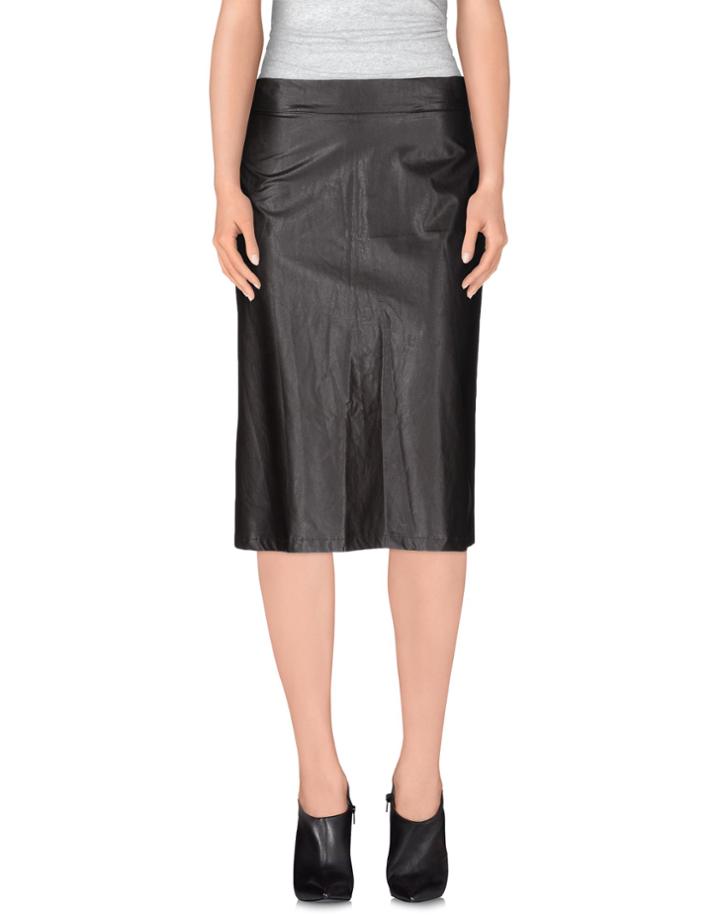 Angela Davis Knee Length Skirts